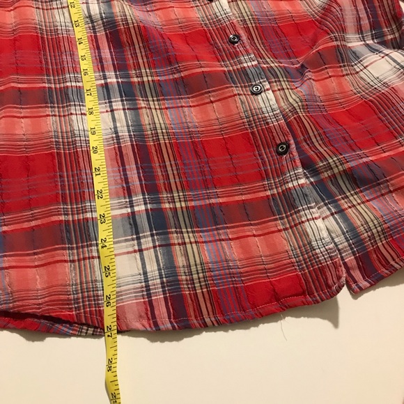 Allison Daley 16 Button down shirt - Picture 5 of 9